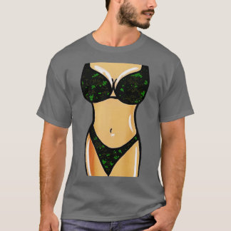 T-shirt CADPAT Bikini 1