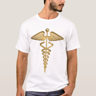 T-shirt caducée