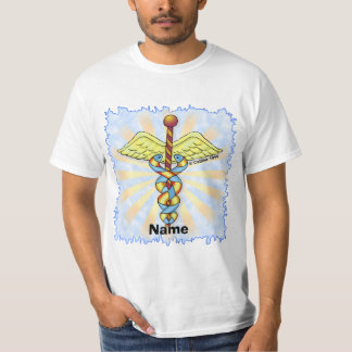 T-shirt Caducée