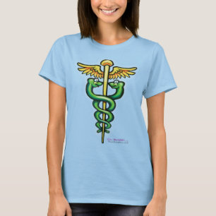 T-shirt Caduceus