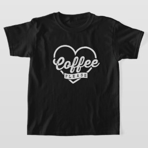 T-SHIRT CAFÉ