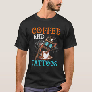 T-shirt Café