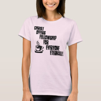 T-SHIRT CAFÉ