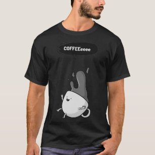 T-SHIRT CAFÉ