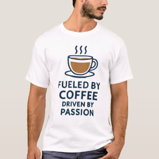 T-shirt Café