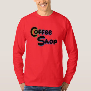 T-shirt Café