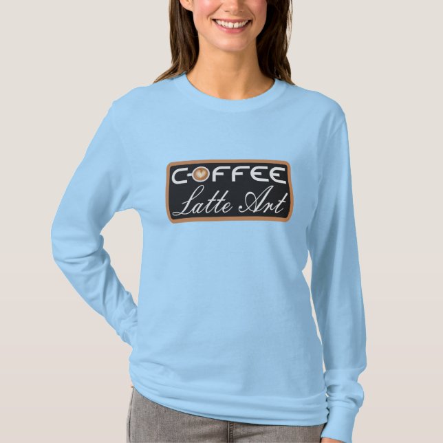 T-shirt Café (Devant)