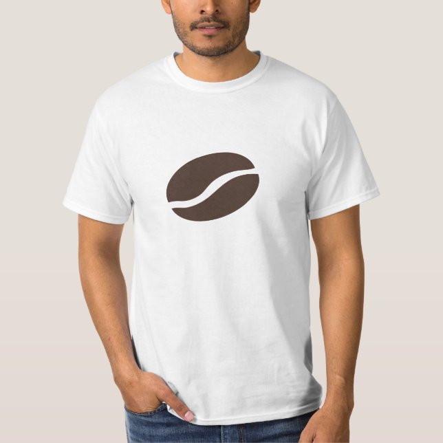 T-shirt Café (Devant)
