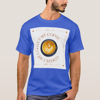 T-shirt Café