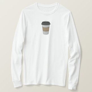 t-shirt café