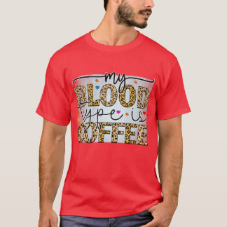 T-shirt Café