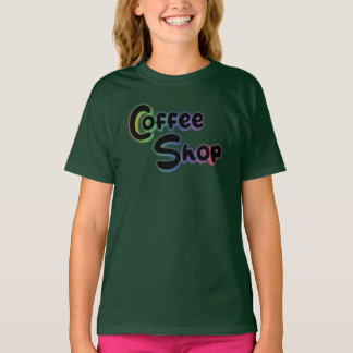 T-shirt Café