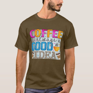 T-shirt Café 1