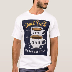 T-shirt Café 17