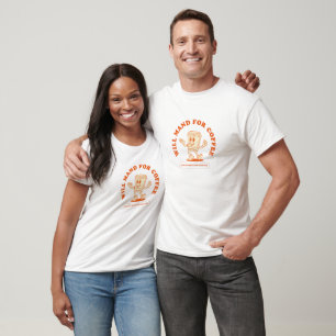 T-shirt café ABA