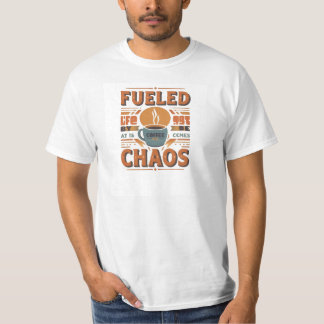 T-shirt Café agréable