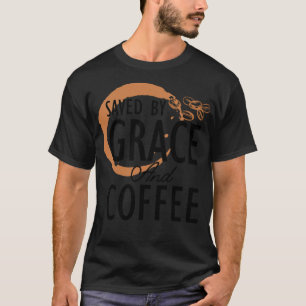 T-shirt Café amateur de café