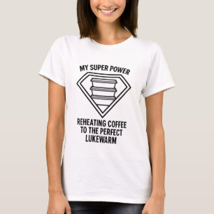 T-shirt café amusant - Humour café cadeau