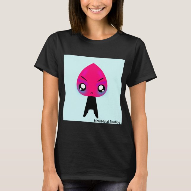 T-shirt Café aux fruits - Zuzu (Devant)