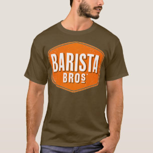 T-shirt Café Barista 29