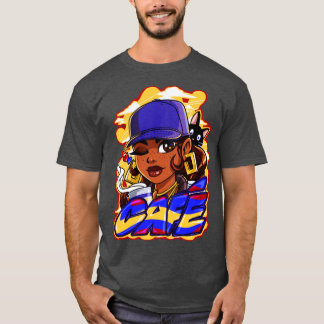 T-shirt Café Bustelo Drinker