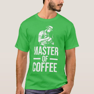 T-shirt Café Caféine Caf Espresso Cappuccino 14