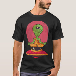 T-shirt Café, chats et sieste l'après-midi