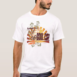 T-shirt café d'âme
