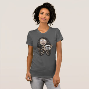 T-shirt Café de culte
