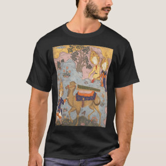 T-shirt Café De L'Imam Ali Du Livre D'Omens 16E