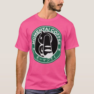 T-shirt Café de Momentai
