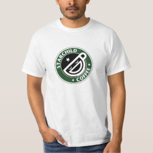 T-shirt Café de Starchild