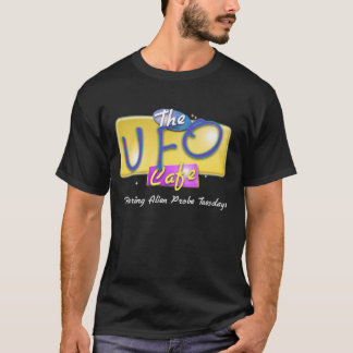T-shirt Café d'UFO