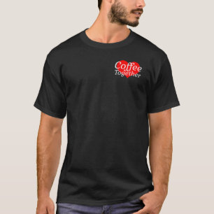 T-shirt Café ensemble
