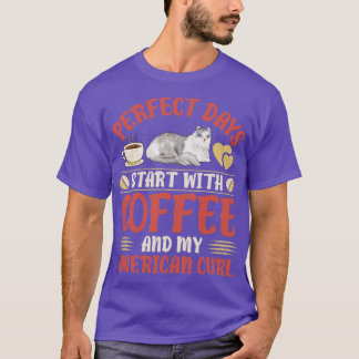 T-shirt Café Et Chats 6