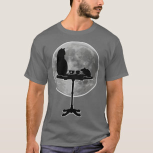T-shirt Café et Thé entre amis