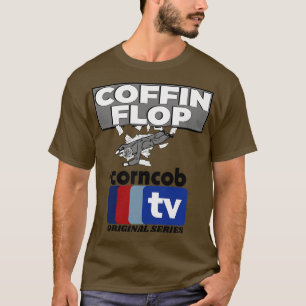 T-shirt Café Flop A Corncob TV Série originale