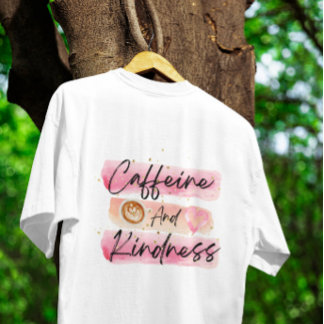 T-shirt Café Funny Chemise Cadeau | Style Humour quotidien