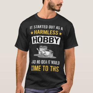 T-shirt Café Hobby Grillé