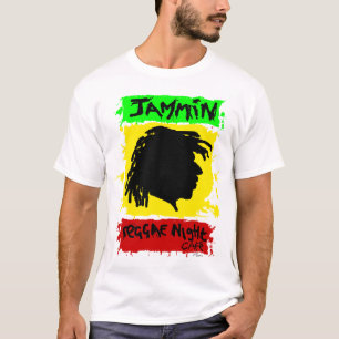 T-shirt Cafe Jammin'