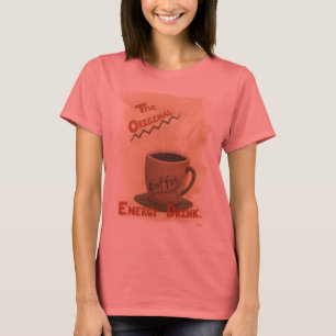T-shirt Café - La boisson originale à l'énergie