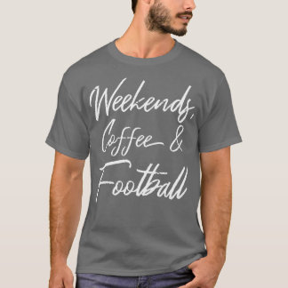 T-shirt Café Le Week-End Et III