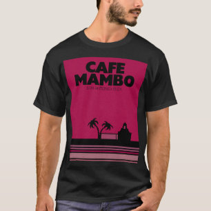 T-shirt Café Mambo Ibiza