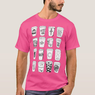 T-shirt Café Melbourne