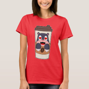 T-shirt Café Mole à emporter