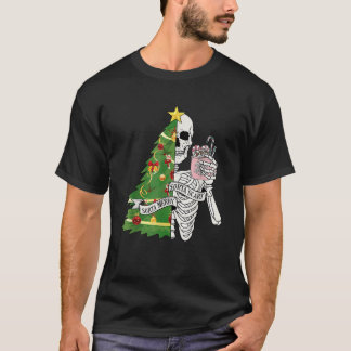 T-shirt Café Noël