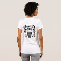 Café. Nous adorons tous le café.