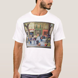 T-shirt Café Provence
