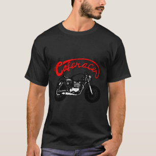 T-shirt Cafe Racer Biker Ns Youth