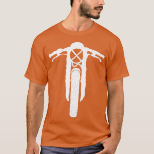 T-shirt Cafe Racer - Moto Vintage - Retro Biker Cadeau